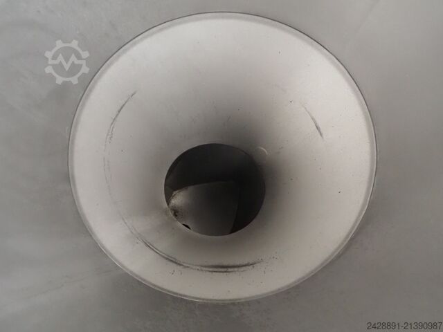 Højvakuumfylder med tragt Handtmann HVF 658