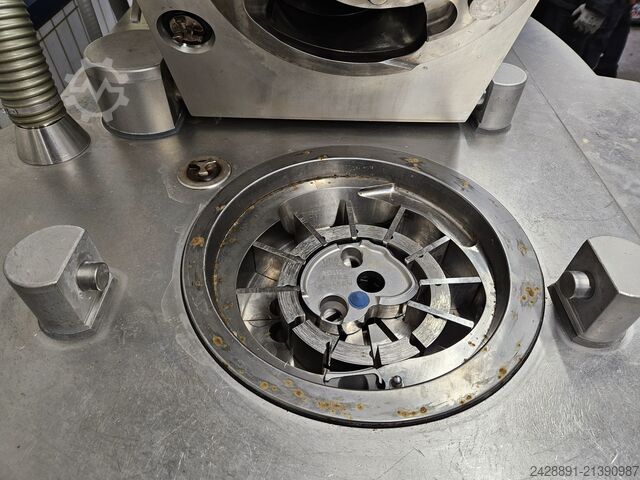 Højvakuumfylder med tragt Handtmann HVF 658