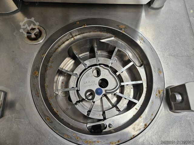 Højvakuumfylder med tragt Handtmann HVF 658