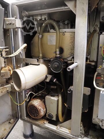 Højvakuumfylder med tragt Handtmann HVF 658