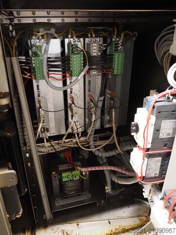 Højvakuumfylder med tragt Handtmann HVF 658