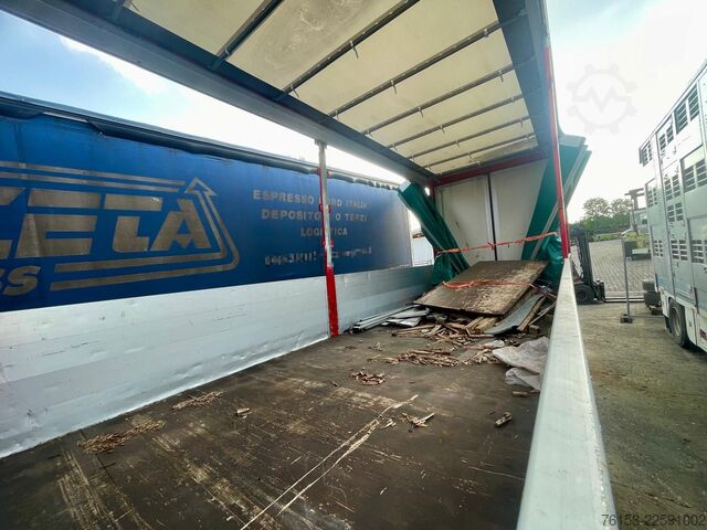 Truck chassis DAF XG 480