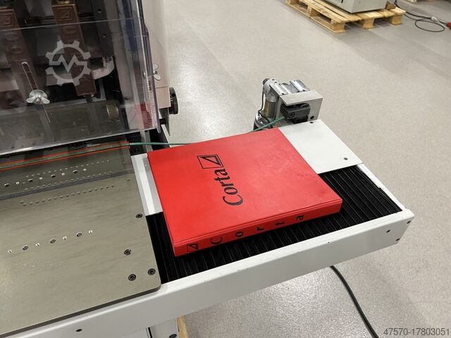 Borrmaskin för papper Durselen Corta PB-01 STE