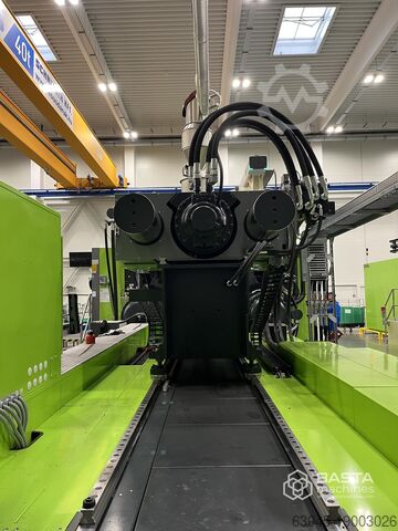ENGEL DUO 17060/2700 (2021) - 2700 ton sprøjtestøbemaskine Engel 17060/2700