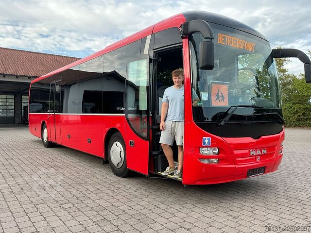 Međugradski autobus MAN Lions Regio