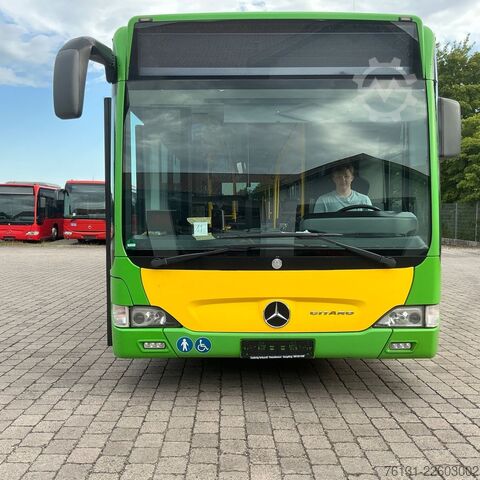 Gradski autobus MERCEDES-BENZ Citaro