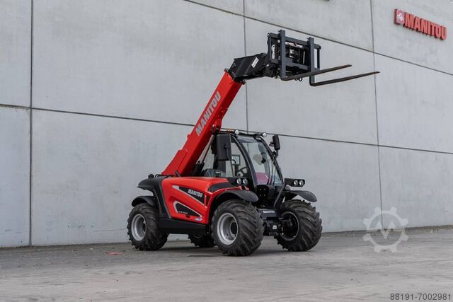 Landbouw verreiker Manitou ULM 412 H - Export price