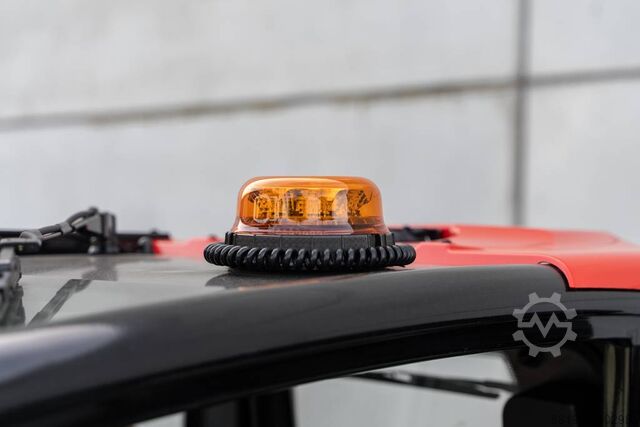 Landbouw verreiker Manitou ULM 412 H - Export price