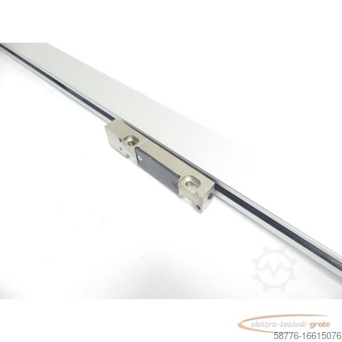 Fagor Komponente Fagor MOCA-725 Vers. 09A Längenmaßstab mit MC-A Lesekopf SN: 118001318050738