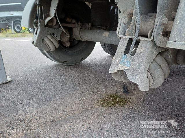 Tipper semitrailer Schmitz Cargobull Kipper Alukastenmulde 24m³