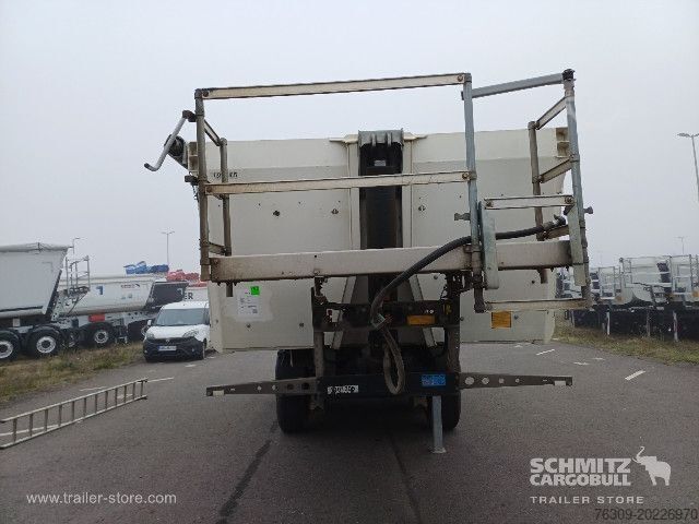 Sklopný návěs Schmitz Cargobull Kipper Alukastenmulde 24m³