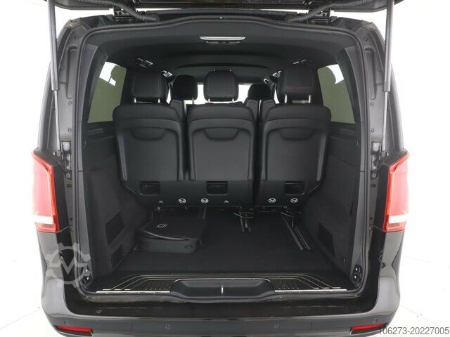 Minibus Mercedes-Benz EQV 300 Avantgarde Line,lang,7Sitze,2xKlima,LED