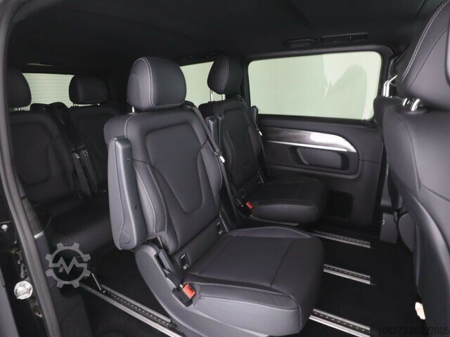 Minibus Mercedes-Benz EQV 300 Avantgarde Line,lang,7Sitze,2xKlima,LED