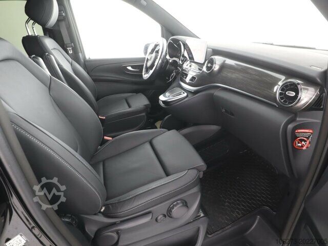 Minibus Mercedes-Benz EQV 300 Avantgarde Line,lang,7Sitze,2xKlima,LED