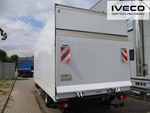 Fourgon tôlé IVECO 70C18HA8/P