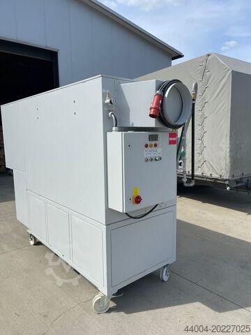 Κινητή μονάδα εξαγωγής Spänex SMU 6000.1
