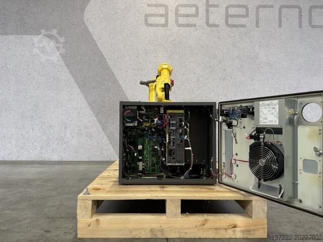 Ανακαινισμένο ρομπότ με εγγύηση 1 έτους FANUC M-10iA/7L