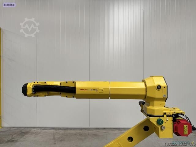 Ανακαινισμένο ρομπότ με εγγύηση 1 έτους FANUC M-10iA/7L