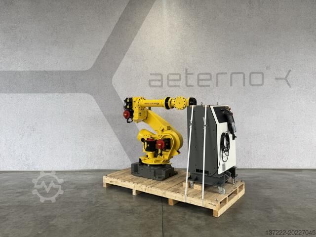 Refurbished Robot med 1 års garanti FANUC R-2000iB/210F