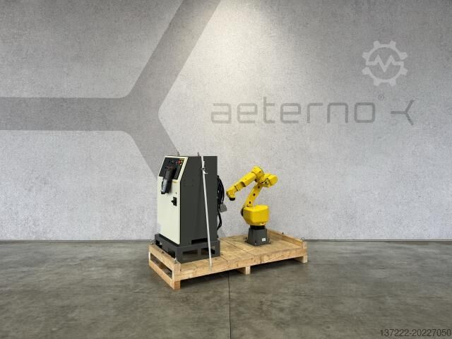 Yenilenmiş Robot, 1 yıl garantili FANUC M-10iA