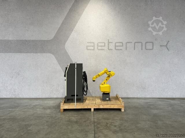 Yenilenmiş Robot, 1 yıl garantili FANUC M-10iA