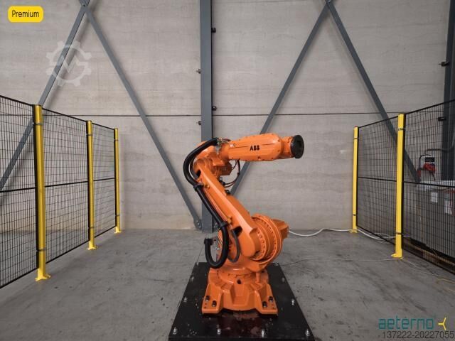 Ubrugt industrirobot — 1 års garanti ABB IRB 6620-150/2.2