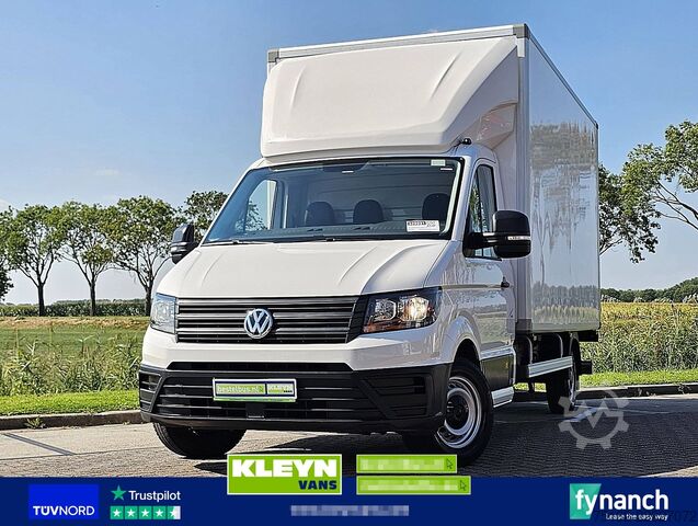 Bőrönd VW CRAFTER 2.0 Bakwagen Laadklep!
