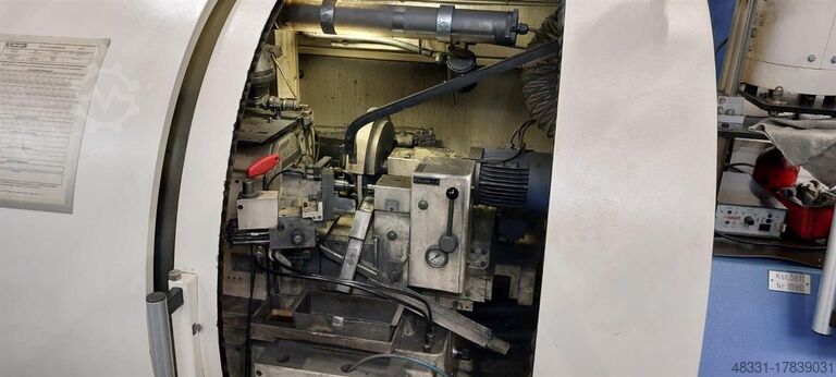 Rundschleifmaschine STRAUSAK S60