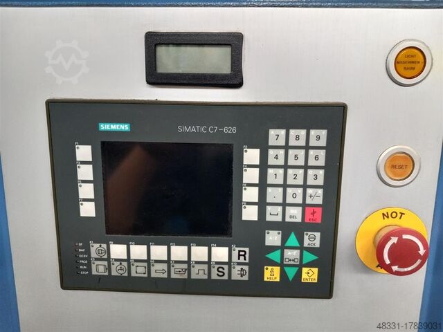 Rundschleifmaschine STRAUSAK S60