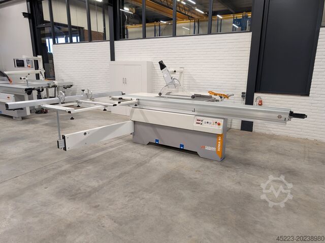 Format saw Casadei Xenia 40 M