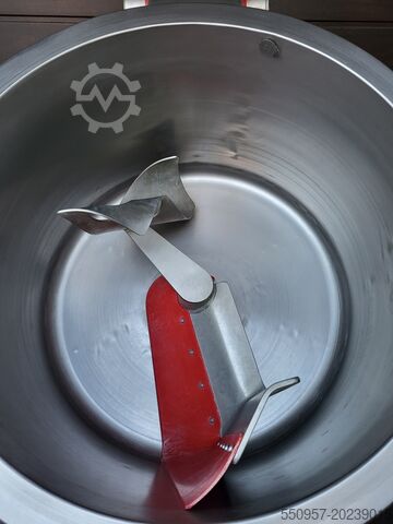 Vleesverwerkingsmachine Rühle MPR 150