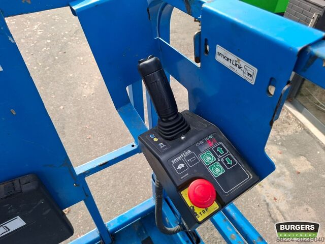 Ψαλίδι ανύψωσης Genie GS3246 Nieuwe accus + lader