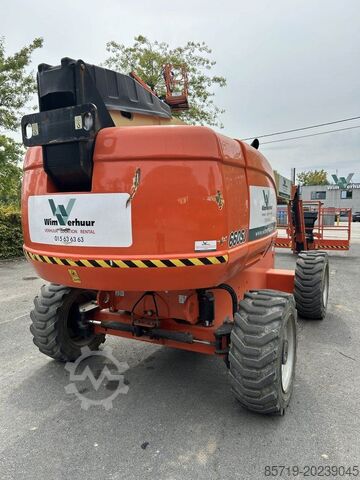 Τηλεσκοπική πλατφόρμα JLG 660SJ (10886)