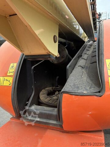 Τηλεσκοπική πλατφόρμα JLG 660SJ (10886)