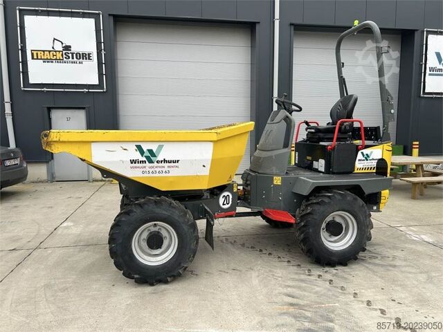 Wywrotka Wacker Neuson DW30 (8303)