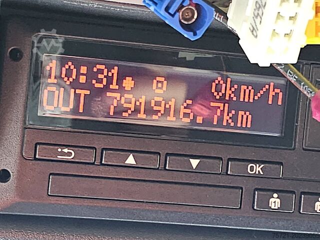 Standard-SZM MAN 18.500 TGX XLX RETARDER 2X TANK