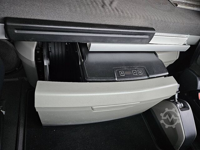 Standard-SZM MAN 18.500 TGX XLX RETARDER 2X TANK