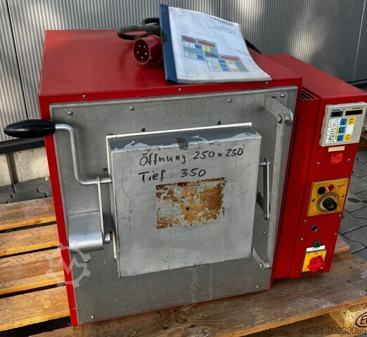Four de recuit, four à chambre, four de laboratoire 750°C Heraeus K 750/1