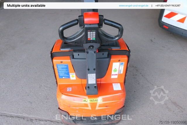 Manual stacker bt SWE 080L