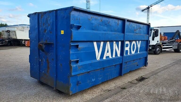 Εμπορευματοκιβώτιο Overige Container 28Cub -stock id D11