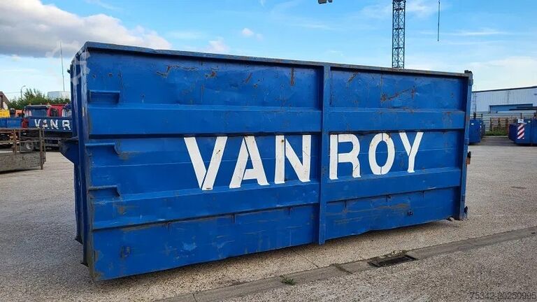 Behållare Overige Container 28Cub -stock id D11