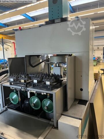 Máquina de electroerosión por penetración INGERSOLL Gantry 800