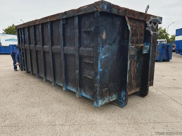 Beholder Overige Container 24 cub -stock id D9