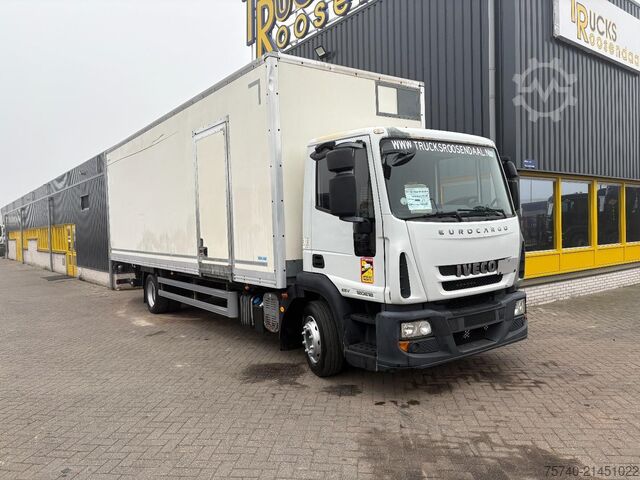 Maleta Iveco 120E18 + euro 5 + lift