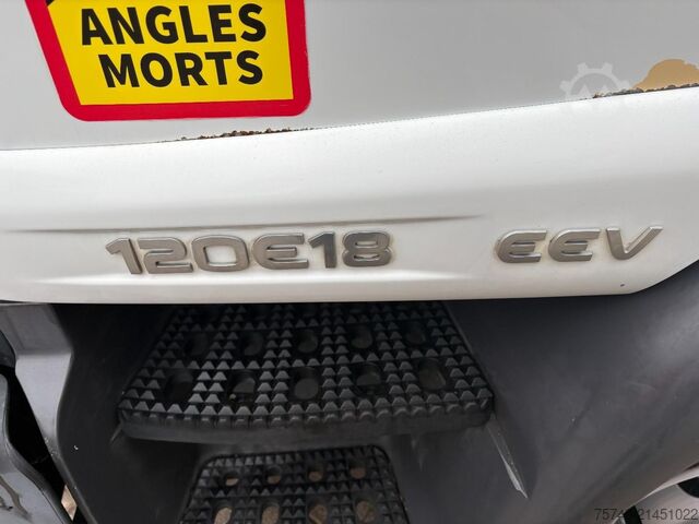 Maleta Iveco 120E18 + euro 5 + lift