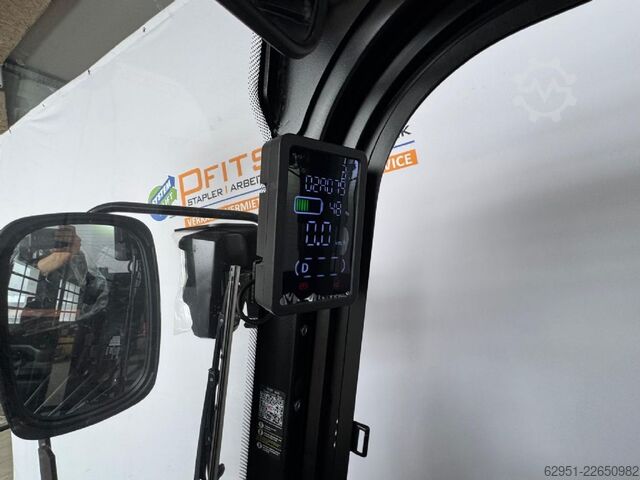 Elektrische vorkheftruck met 4 wielen EP EFL 303