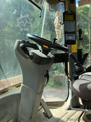 Wiellader NEW HOLLAND WA 190