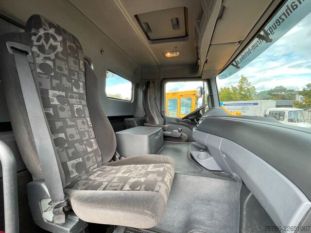 Sklápěcí vůz MERCEDES-BENZ Actros 1832 KK/ Meiller/ Atlas 105.2/ AC/K-Pedal