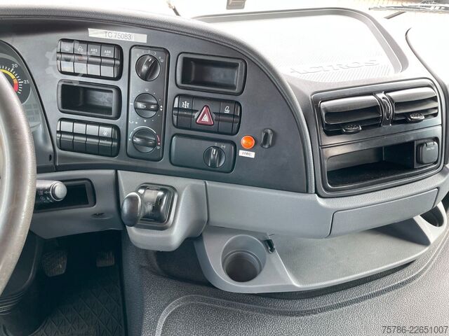 Sklápěcí vůz MERCEDES-BENZ Actros 1832 KK/ Meiller/ Atlas 105.2/ AC/K-Pedal
