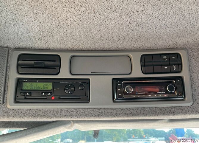 Sklápěcí vůz MERCEDES-BENZ Actros 1832 KK/ Meiller/ Atlas 105.2/ AC/K-Pedal